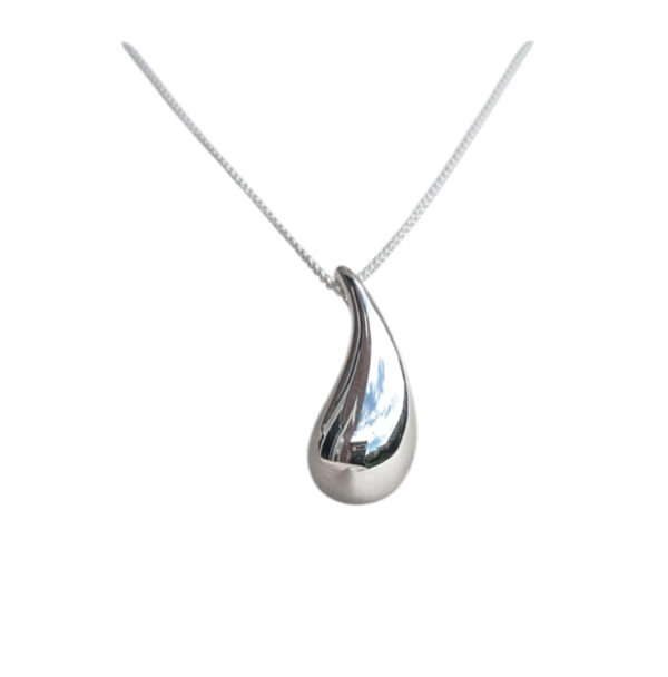 Silver pendant