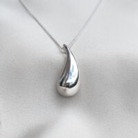 Silver pendant