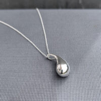 Silver pendant