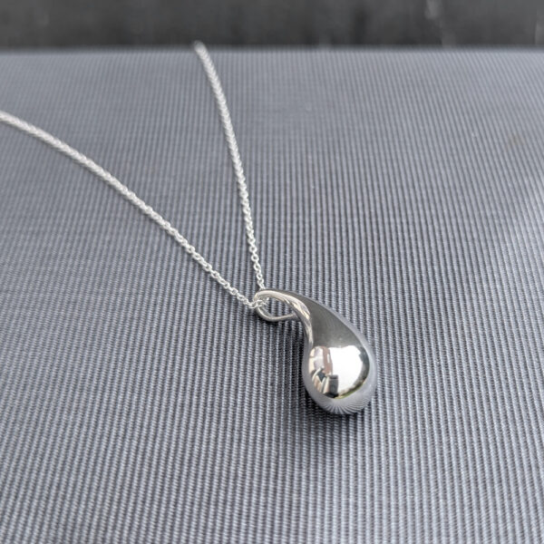 Silver pendant