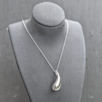 Silver pendant