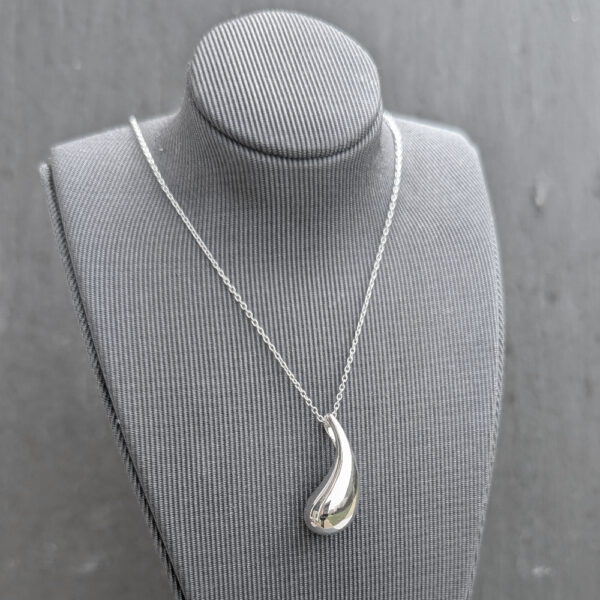 Silver pendant