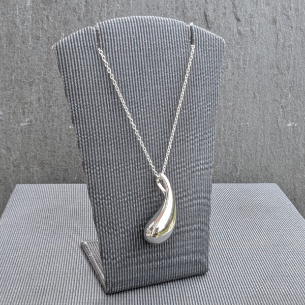 Silver pendant