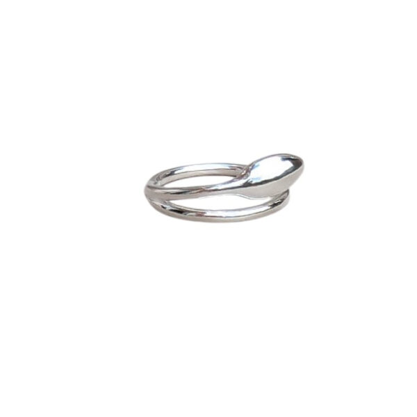 Silver ring