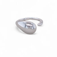 Silver ring