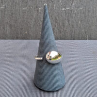 Silver ring