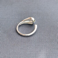 Silver ring
