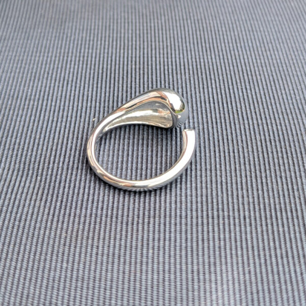 Silver ring