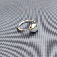Silver ring