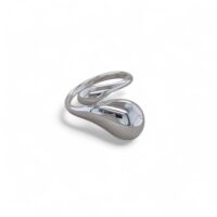 Silver ring