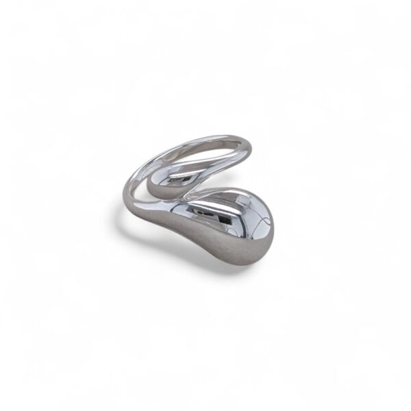 Silver ring