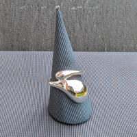 Silver ring