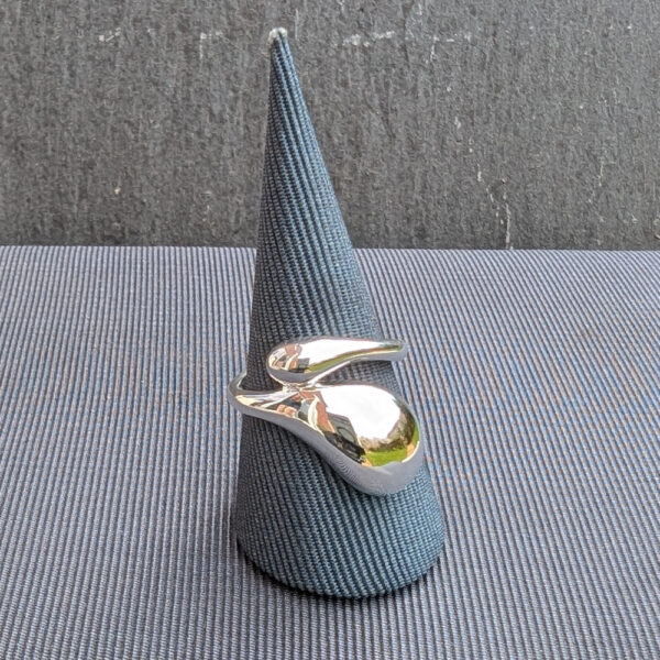 Silver ring
