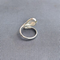 Silver ring