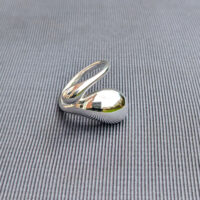 Silver ring