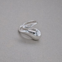 Silver ring