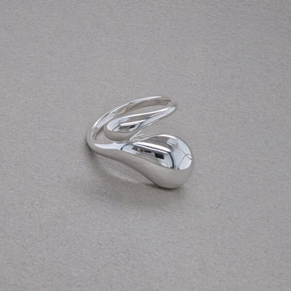 Silver ring